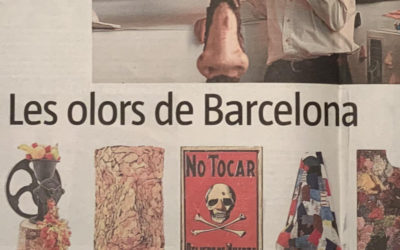 NASEVO i les olors de Barcelona